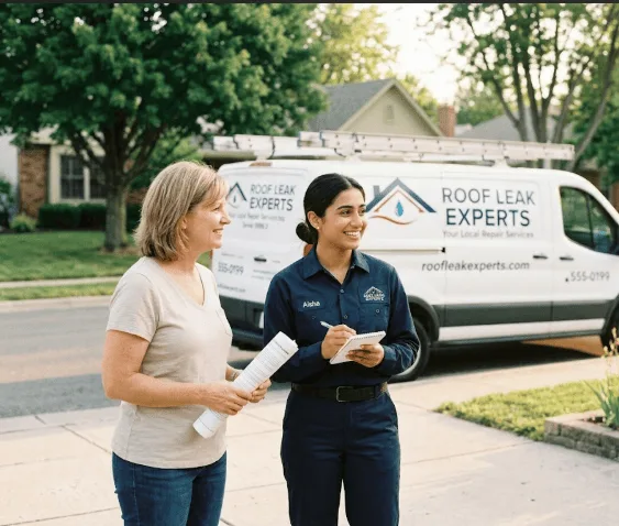 Roof Leak Repair South Hill, VA FAQs